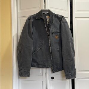 Carhartt Gray Military Field Jacket